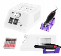 Frezarka do paznokci Activ 1038546153 12 W