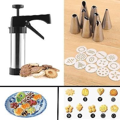 Dekorator Szpryca cukiernicza do ciasta zdjęcie 3