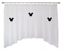 FIRANA dziecięca Myszka 600x145