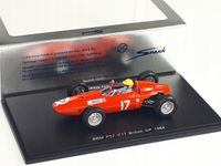 SPARK BRM P57 #15 T.Maggs British GP 1964 1:43