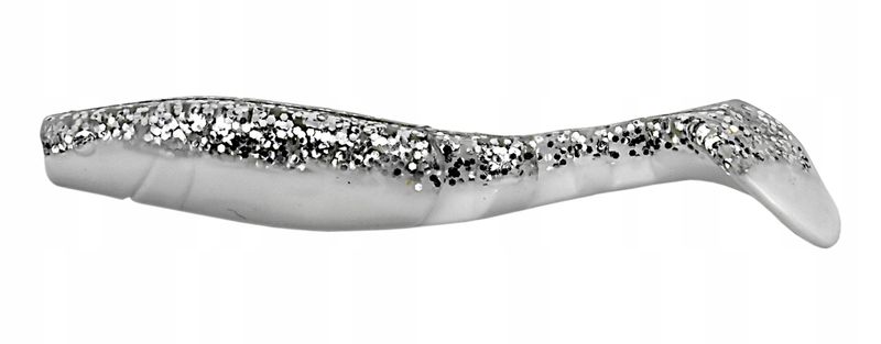 GUMA Kopyto 12 cm /13,4 g na szczupaka okonia zdjęcie 4