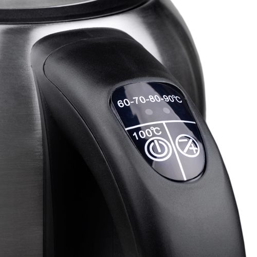 CR 1253 Czajnik metalowy 1,7 L reg. temp. na Arena.pl