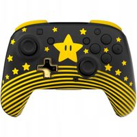 Pad Bezprzewodowy Do Nintendo Switch Rematch - Super Mario Star