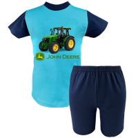 Krótka Piżama dziecięca - John Deere