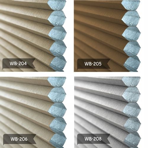 Plisa Zaciemniająca Termo 35 x 150 na Arena.pl