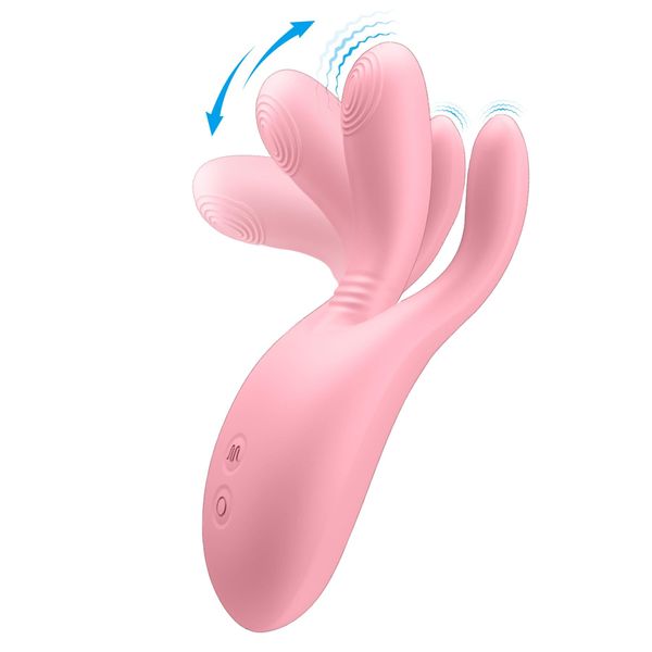 Diego, 10 Vibration Functions 5 Nodding Functions zdjęcie 3