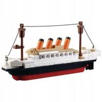 Klocki SLUBAN M38-B0576 Statek Titanic Titanik Tytanic Tatynik