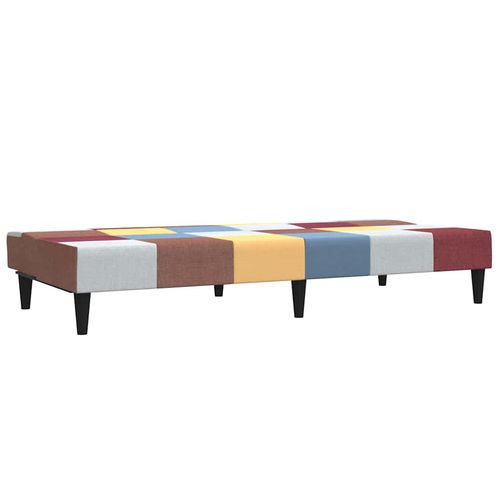 2-osobowa kanapa, tapicerowana tkaniną na Arena.pl