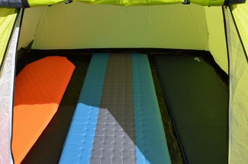 Namiot dwuwarstwowy TRENT dla 3 osób na Arena.pl