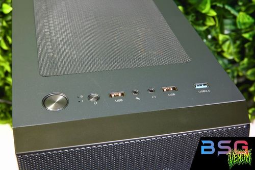 BSG Venom Komputer Gamingowy Dla Gracza Core i7 16GB 1TB SSD GT 1030 Win 10 na Arena.pl