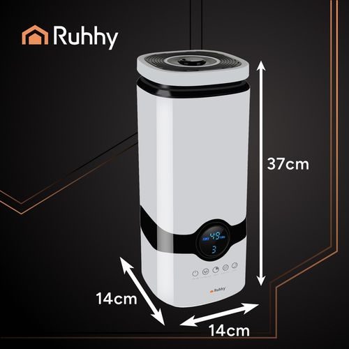 Nawilżacz Powietrza Automatyczny RUHHY Aromaterapia 3w1 Dyfuzor na Arena.pl