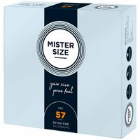 Prezerwatywy Mister Size 04137470000 Ø 5,7 cm (36 pcs)