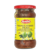 Marynowane w oleju Mango Avakkai Pickle Aachi 300g