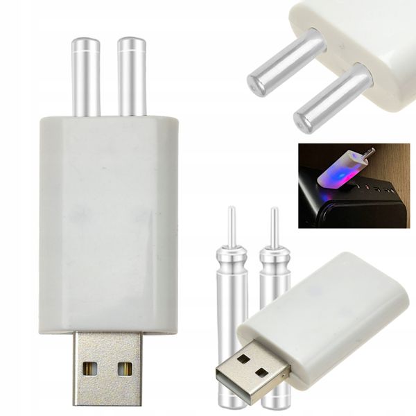 Podwójna Ładowarka USB do Baterii CR425 zdjęcie 1