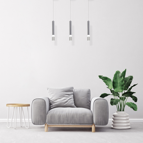 LAMPA WISZĄCA ICE 15W LED na Arena.pl