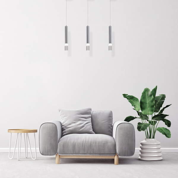 LAMPA WISZĄCA ICE 15W LED zdjęcie 4