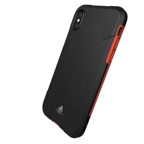 ADIDAS SP SOLO CASE Apple iPhone X - BLACK / RED na Arena.pl