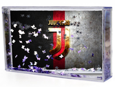 Akwarium - Ramka wodna 3D - Juventus