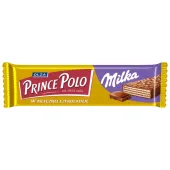 PRINCE POLO MILKA XXL 45G WAFELEK