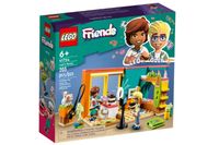 LEGO FRIENDS 6+ Pokój Leo 41754