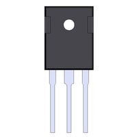 HUF75344G 75344G MOSFET 75A 55V Citroen Renault sterownik dmuchawy TO247