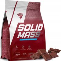 TREC GAINER SOLID MASS 5800 G ODŻYWKA MASA BIAŁKO