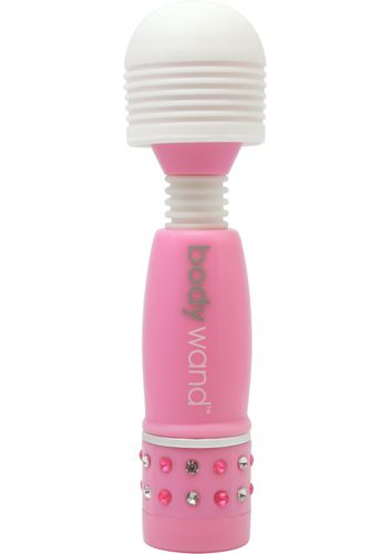 Masażer Bodywand - Mini Massager Pink na Arena.pl