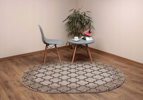 Dywan Roxy 8359C brown prostokąt 133x190 na Arena.pl