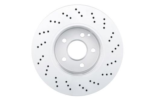 TARCZA HAM PRZOD 295X28 V BOSCH na Arena.pl