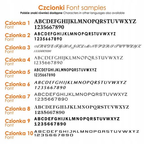 Spinki do mankietów Grawer Inicjały Data | Srebro na Arena.pl