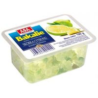 Aga Holtex Skórka cytrynowa 100g Bakalie
