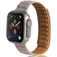 beline pasek apple watch magnetic38/40/41mm khaki