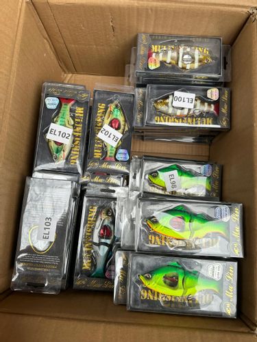 PRZYNĘTA WOBLER XXL na SZCZUPAKA SUMA Obrotowy WAHADŁO 13,5 cm 35g na Arena.pl