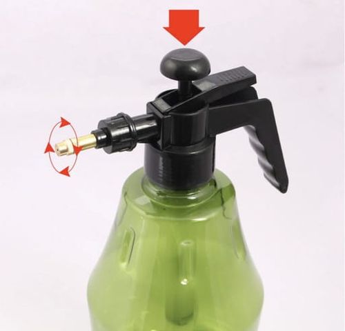 Rozpylacz opryskiwacz spryskiwacz ciśnieniowy atomizer zraszacz butelka 1,5 na Arena.pl