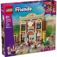 42655 - LEGO Friends - Restauracja i szkoła gotowania