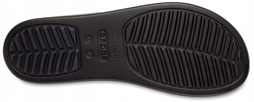 Sandały Buty Damskie Crocs Brooklyn Low Wedge 38,5 na Arena.pl