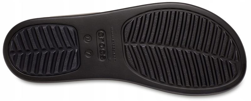 Sandały Buty Damskie Crocs Brooklyn Low Wedge 38,5 zdjęcie 4