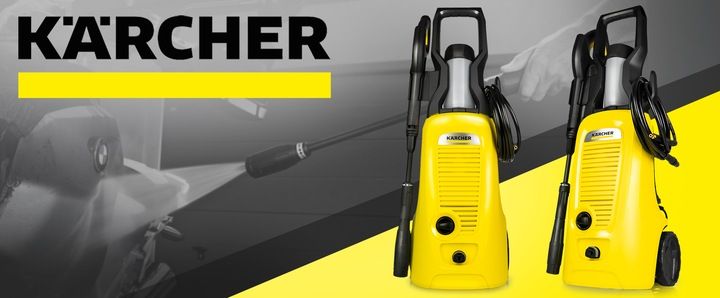 MYJKA CIŚNIENIOWA KARCHER K4 UNIVERSAL ZESTAW 8W1 zdjęcie 13