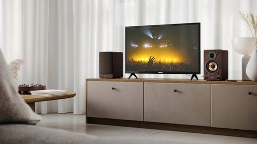 Telewizor SHARP 24FA2E LED HD DVB-T2/HEVC/H.265 na Arena.pl