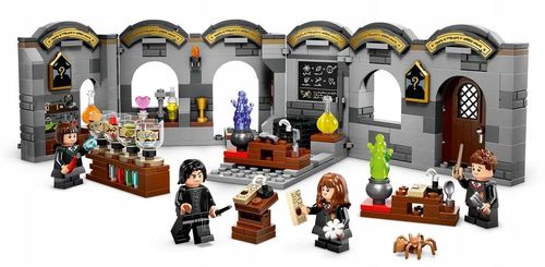 76431 - lego harry potter - zamek hogwart™: zajęcia z eliksirów na Arena.pl