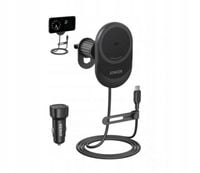 Ladowarka Anker MagGo Qi2 15W czarna