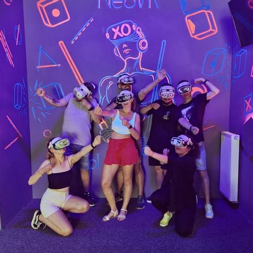 Bilet VR 1h na Arena.pl