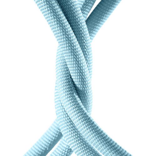 Kabel USB do iP Baseus Crystal Shine, 2.4A, 1.2m (niebieski) na Arena.pl
