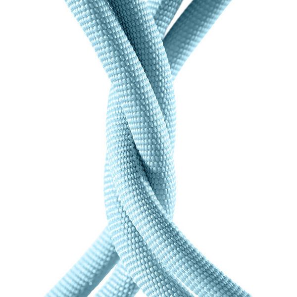 Kabel USB do iP Baseus Crystal Shine, 2.4A, 1.2m (niebieski) zdjęcie 5