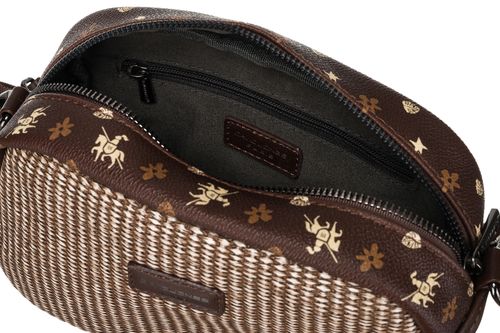 torba damska 6875-1 brown na Arena.pl