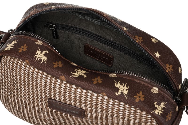 torba damska 6875-1 brown zdjęcie 8