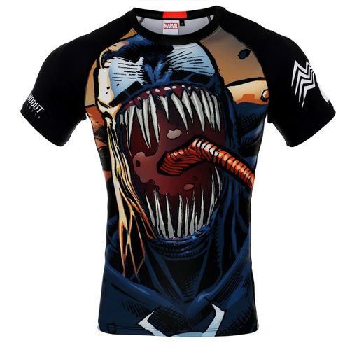 POUNDOUT rashguard Marvel Venom 2.0 Rozmiar - M na Arena.pl