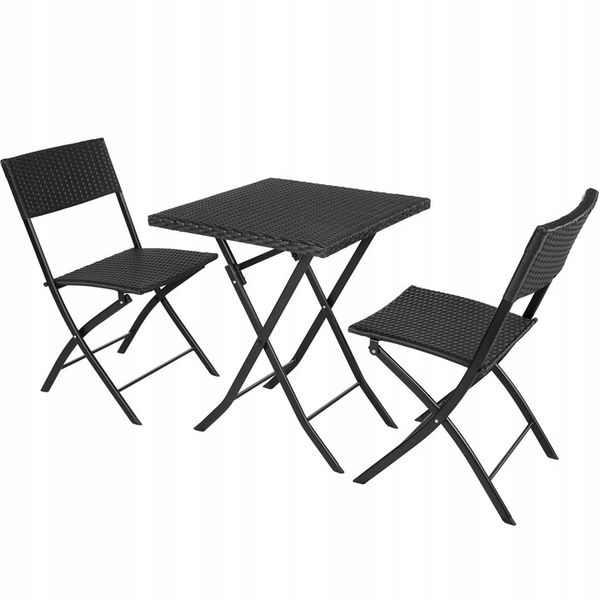 Meble ogrodowe, balkonowe, technorattan, Trevi zdjęcie 5