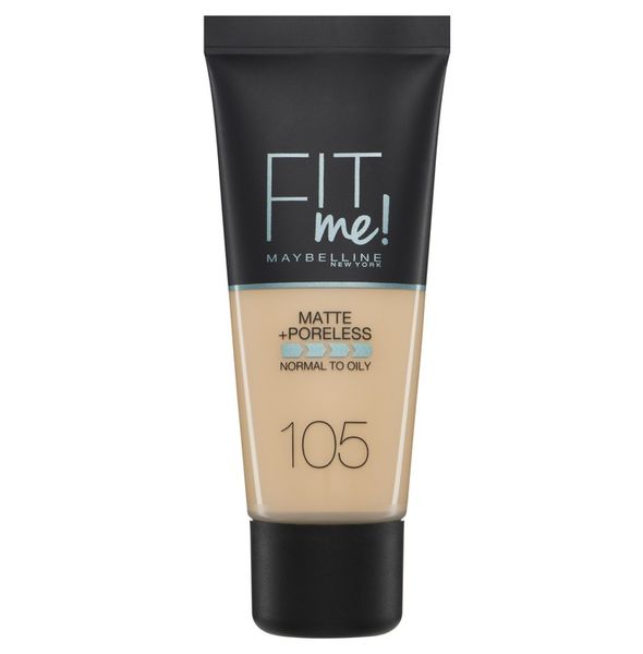 Maybelline Fit Me Podkład matujący 105 zdjęcie 2