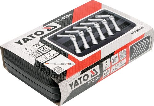 klucze do świec żarowych - yt-0534 na Arena.pl